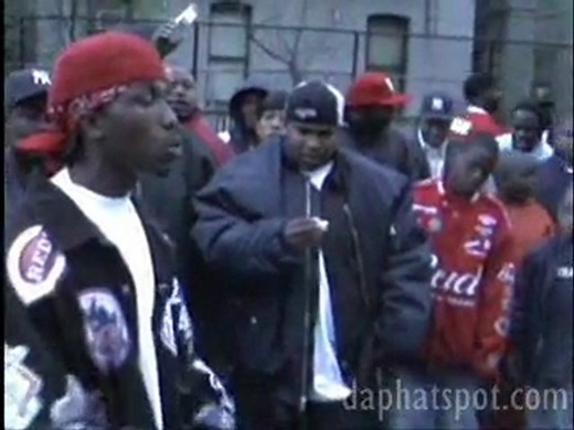 SMACK DVD - Murda Mook vs. Weeze