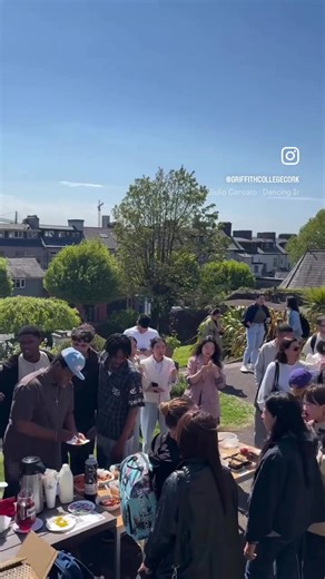 Griffith College Cork International Food Day Celebration