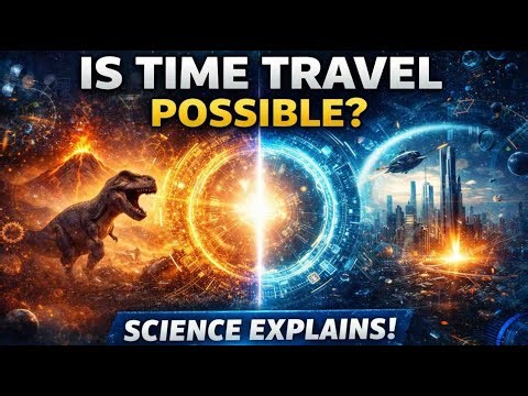 Is Time Travel Possible? Science Explains!