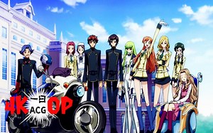 【一曰Acg】机战经典OP篇 Code Geass 反叛的鲁路修 主题曲 最强王牌对决 兰斯洛特VS红莲二式 中日文双语字幕歌词 AI智能修复60帧