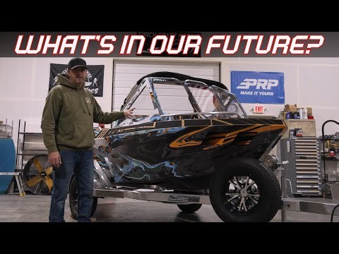 What's Our Future In Mini Jet Boats?