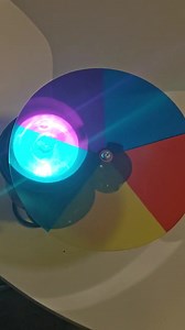 Vintage Disco Light Projector – Retro Color Wheel Lamp – 70s Psychedelic Party Decor, Mood Lighting - Etsy