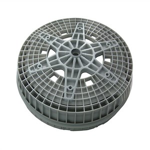 [Hot Item] High Precision Washing Machine Cold Hot Runner Plastic Injection Mold