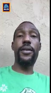 What does DeAdrian, warehouse employee, enjoy most about working at ALDI? 🤔 Being a part of a team that not only takes care of its employees, but takes care of their communities as well. 🙌 Hear DeAdrian explain why the ALDI warehouse is a great place to be. 🔽 https://bit.ly/3fFJDWj | ALDI USA Careers