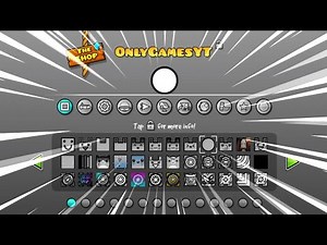 Conix Texture Pack Mix For Geometry Dash 2.2 Android