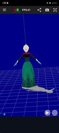 how to make Elsa with glove and fix cape