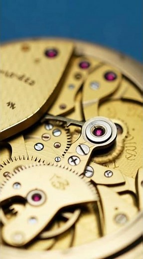 100 Year Old Pocket Watch Restoration | Full Transformation