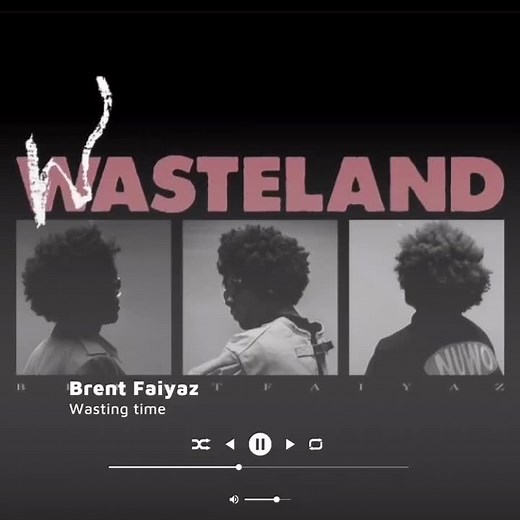 Brent Faiyaz - Wasting Time (Cover Song) - Trending Music Video