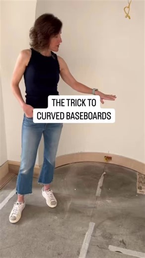 117 reactions · 8 comments | Curved baseboards take extra planning—but they’re always worth it. Here’s how this one came together. Designer: @eg_interiors Architect: @_dmgarchitects Builder: @erinstetzerhomes | Erin Stetzer Homes | Facebook