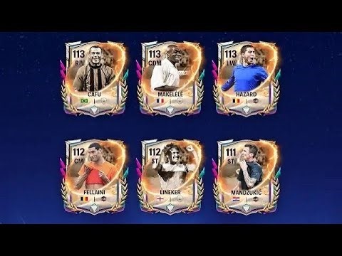 🔴FC MOBILE & GAMES WITH VIEWERS WEEK 3!!🔴 ‼️ALMOST WEEKEND LOCK IN‼️