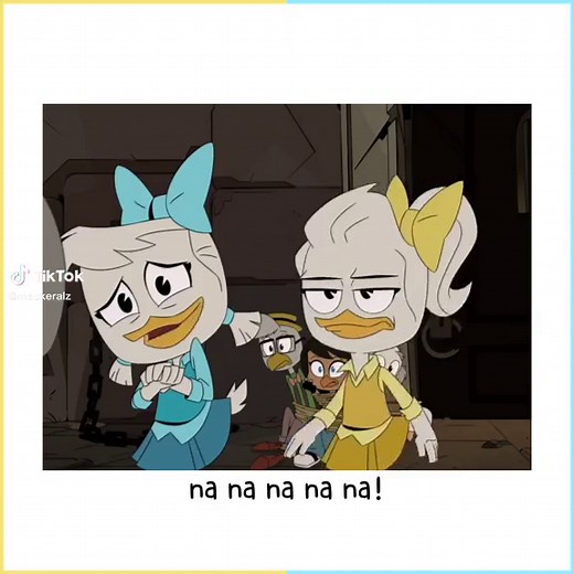 Exploring the Last Adventure with June and May | DuckTales 2017