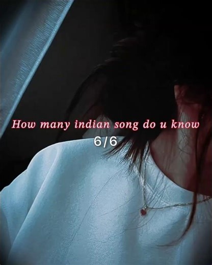 How Many Of These Trending Indian Songs Do You Know? 🎵 #youtubeshortvideos