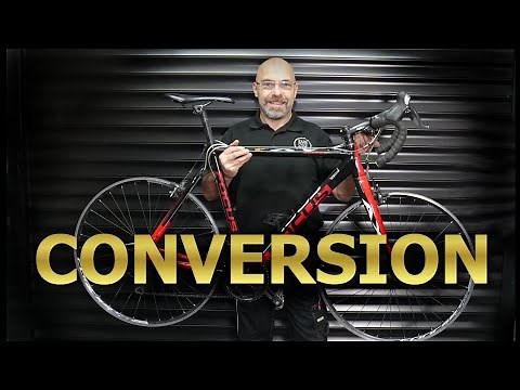 Dropping the Drops: Budget Flat-Bar Conversion Guide