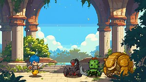 Download and Play Dragon Slayer : Pixel Idle RPG on PC (Emulator)