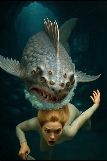 Infinity Deep Trailer-A