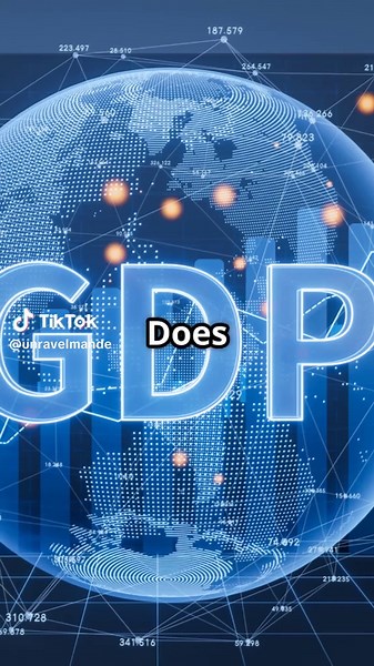 GDP vs GDP per Capita: Key Differences Explained