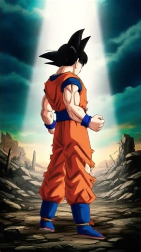 goku and madara fighting video