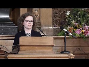 Hayek-Tage 2016 - Christine Arentz: "Auswirkungen von Gentests auf die KV"