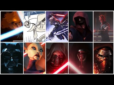 Sith Amv Divisive