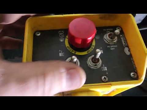 Eaton/Omnex Transmitter startup steps to sync with the Receiver