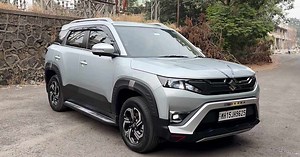 Maruti Suzuki Brezza base LXI variant converted into ZXI Plus variant [Video]