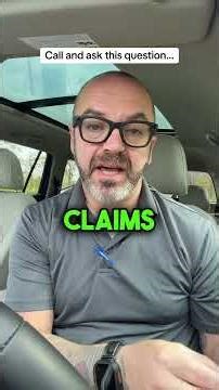 Call Your Insurance Company and Ask THIS Question About AI (They Won’t Like It)