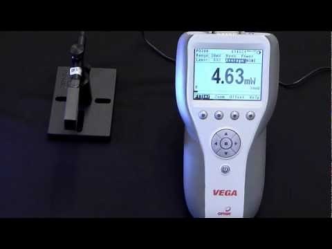 How to measure power of very low power pulsed laser beams