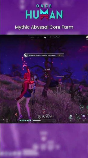 Mythic Abyssal Core Farm