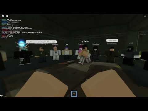 roblox - fight club | alpha/beta footage