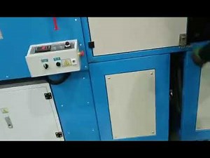 Extrusion Machine and Vulcanization Oven for Rubber Water Proof Profile -whatsapp:8613967618405