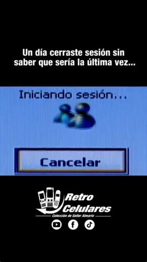 Retro Celulares & Más on Instagram: "Eramos felices y no lo sabíamos 😭🥲 #msn #messenger #windowslivemessenger #nostalgia #chat"