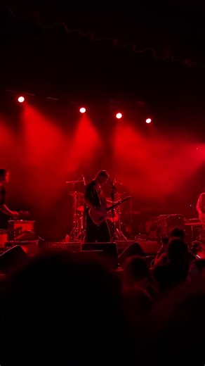 Wunderhorse Live Concert at O2 Ritz, Manchester