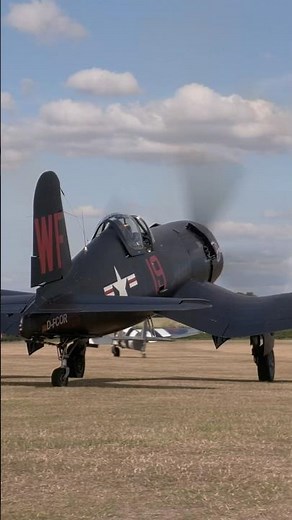 Chance-Vought F4U Corsair