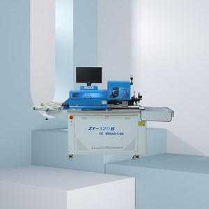 [Hot Item] Good Sales Auto Hydraulic Pipe Bending Bender Bender Machine Steel Rule Bending Solution with CE