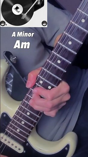 EASY Blues guitar licks - A minor 🎸