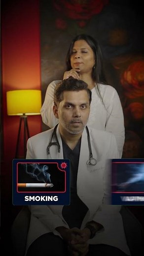 Which Causes More Cancer? Smoking, Alcohol, Gutkha or Obesity?