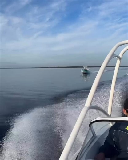 You want pocket drive? You want an Action Craft #actioncraft #builtforaction #pocketdrive | Action Craft High Performance Fishing Boats