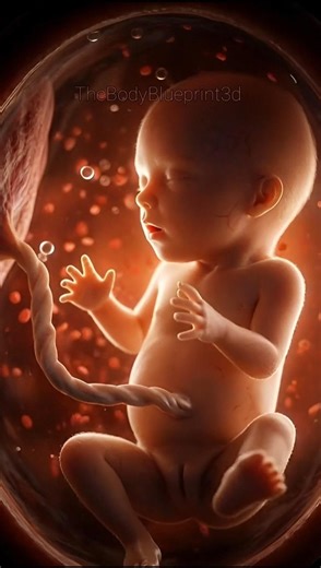 Pregnancy Evolution: A Split-Screen Miracle 🌟