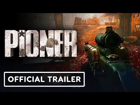 Pioner - Official Early Access Release Date Trailer