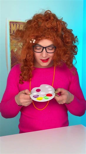 🎨 Ice Cream Artistry: Whip, Dip, and Create! 🍦✨ #shorts