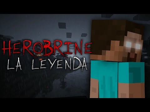 HEROBRINE THE LEGEND OF MINECRAFT | ORIGIN, HISTORY AND EXPLANATION