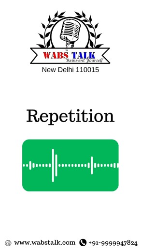 How to Pronounce Repetition ? We dive deep into the art of pronouncing English words accurately and confidently. Whether you’re a beginner looking to improve your basic pronunciation or an advanced learner striving for near-native fluency, this tutorial has something for everyone. Website: https://wabstalk.com/ #knowledgesharing #englishlanguage #spokenenglish #communicationskills #personalitydevelopment #ieltswords #onlineclasses #onlinecourse #ıelts #communicationskills #spokenenglish #pronunc