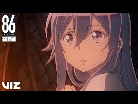 Vladilena’s Origins | 86 Eighty-Six: The Complete Season | VIZ