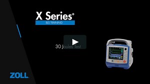 Newfoundland X Series BLS Training - 2.  BLS 30J Test