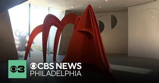 New Philadelphia museum spaces art with architecture and landscaping