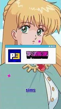 Top 5 Dating Sims #topratedgames #datingsimulator #gaming