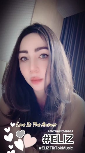 Love Is The Answer TikTok Music Video Featuring ELIZ