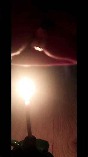 Pause. Watch the Flame 🔥 and feel Reiki