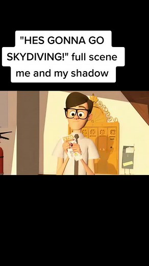 Me and My Shadow Dreamworks Animated Film