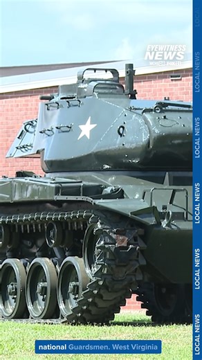 12K views · 181 reactions | West Virginia leads National Guard deployments to address crime and homelessness in Washington, D.C. Bob Aaron reports: https://bit.ly/3JqQEwH | WCHS Eyewitness News | Facebook